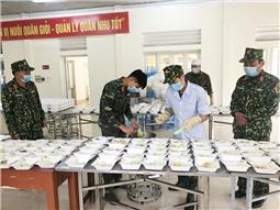 Tăng cường công tác phòng, chống dịch Covid-19